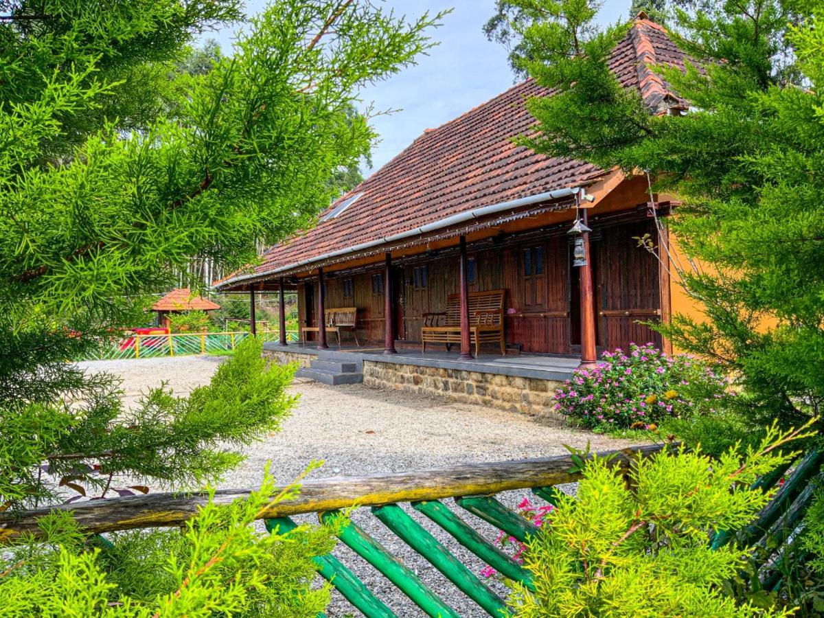 Nature Castle -Traditional Villa,Vattavada Kottakamboor Zewnętrze zdjęcie