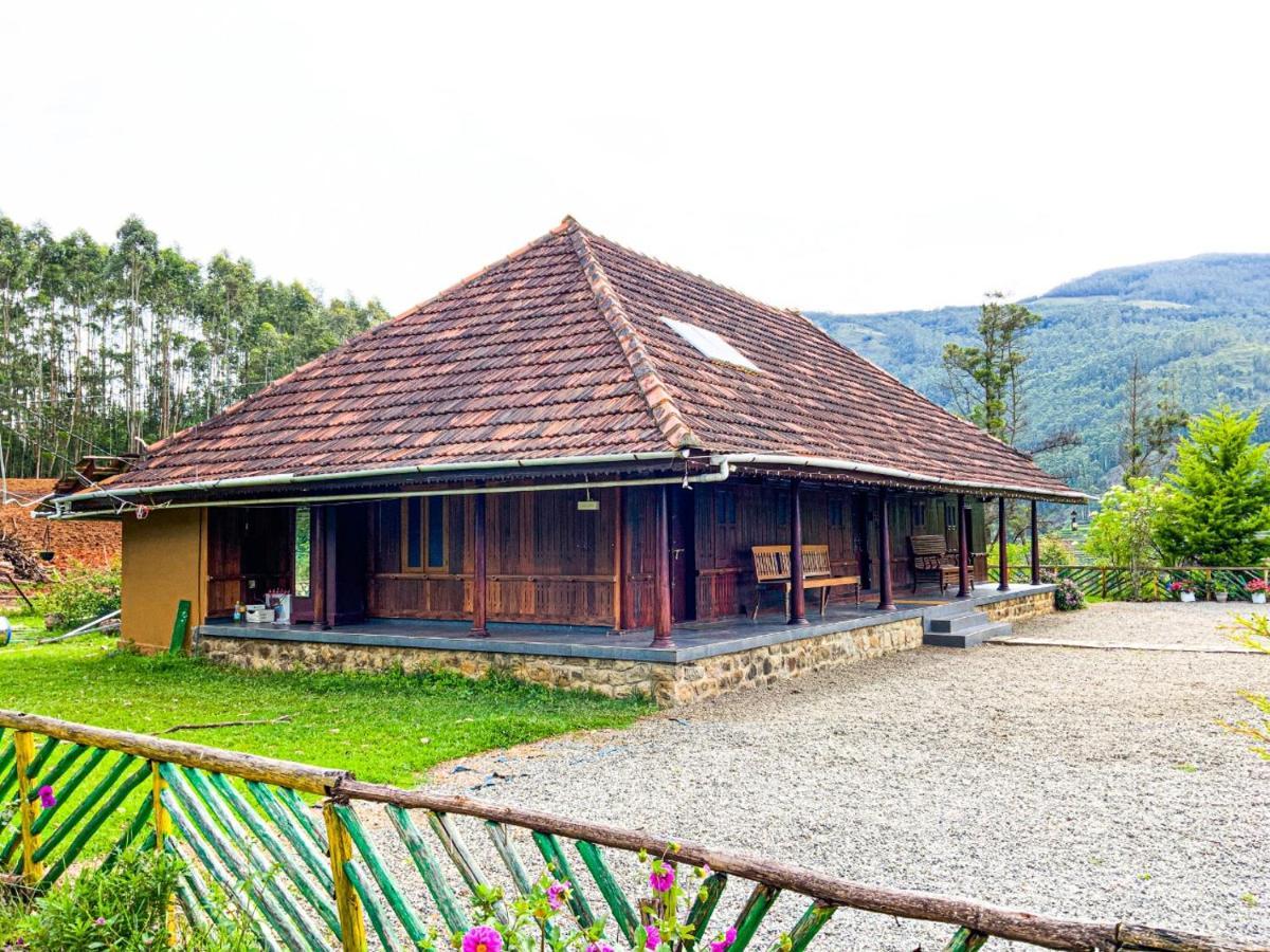 Nature Castle -Traditional Villa,Vattavada Kottakamboor Zewnętrze zdjęcie