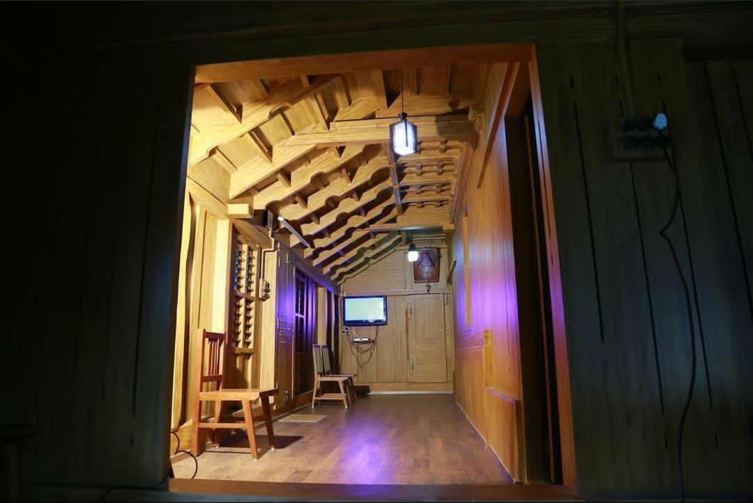 Nature Castle -Traditional Villa,Vattavada Kottakamboor Zewnętrze zdjęcie