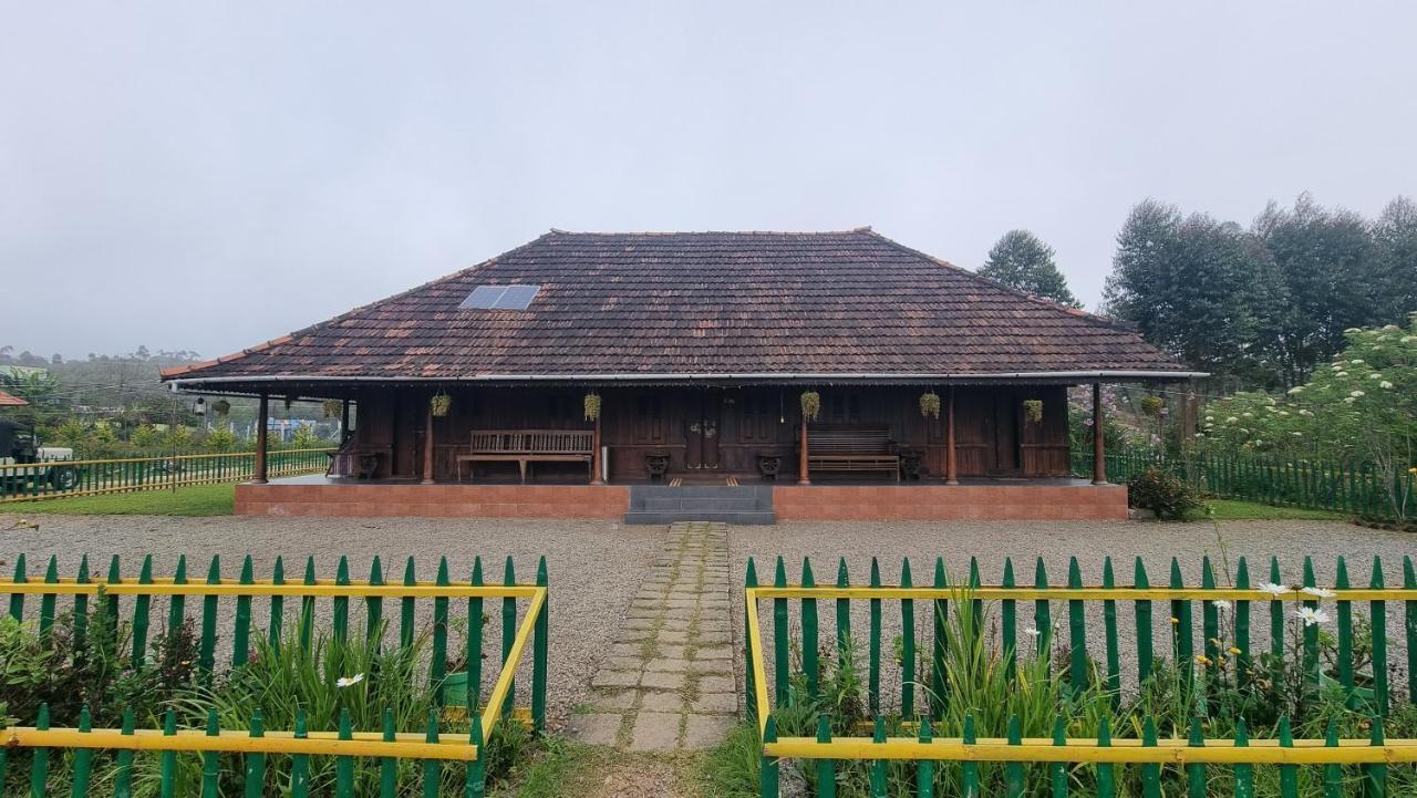 Nature Castle -Traditional Villa,Vattavada Kottakamboor Zewnętrze zdjęcie