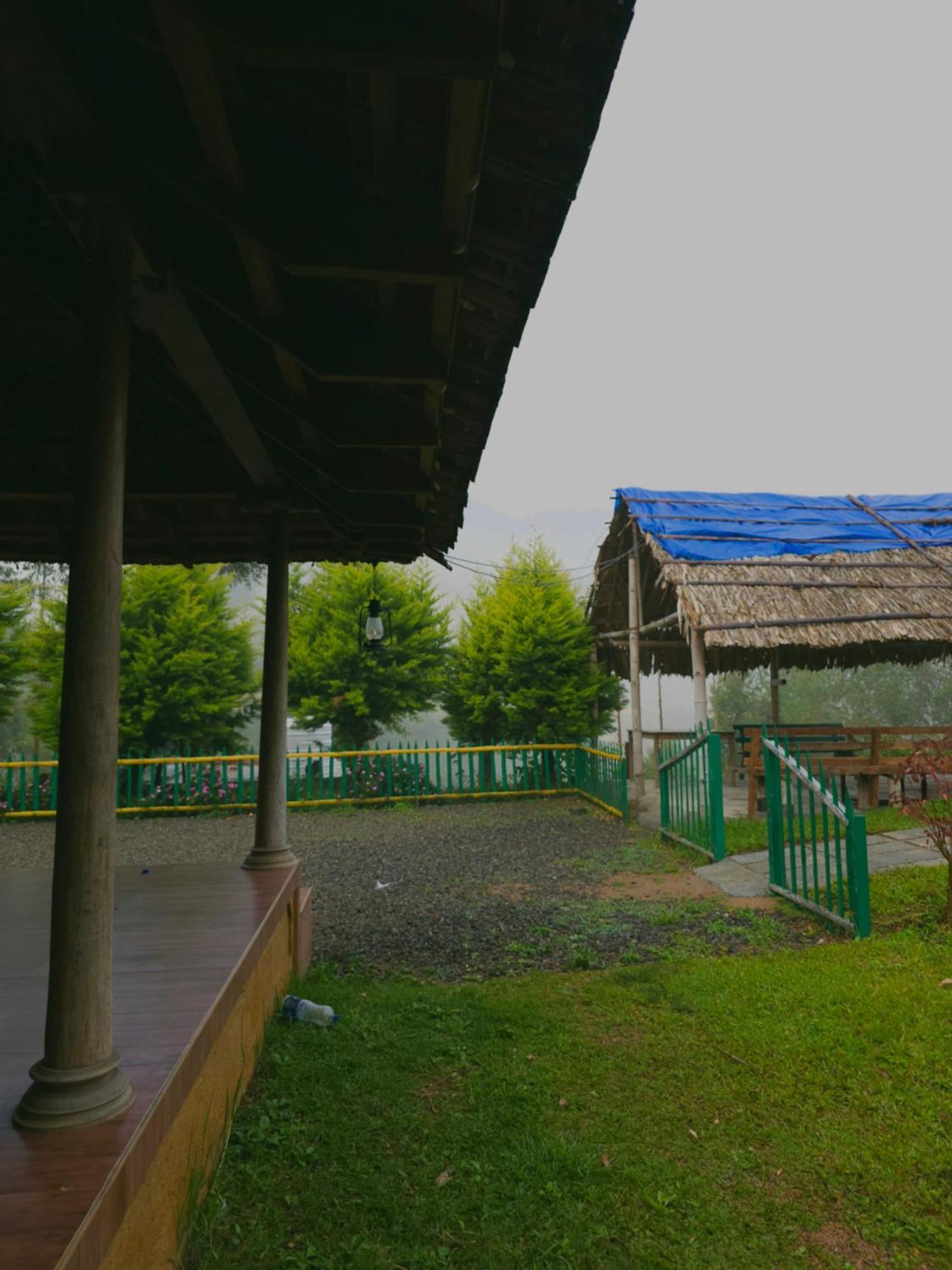 Nature Castle -Traditional Villa,Vattavada Kottakamboor Zewnętrze zdjęcie