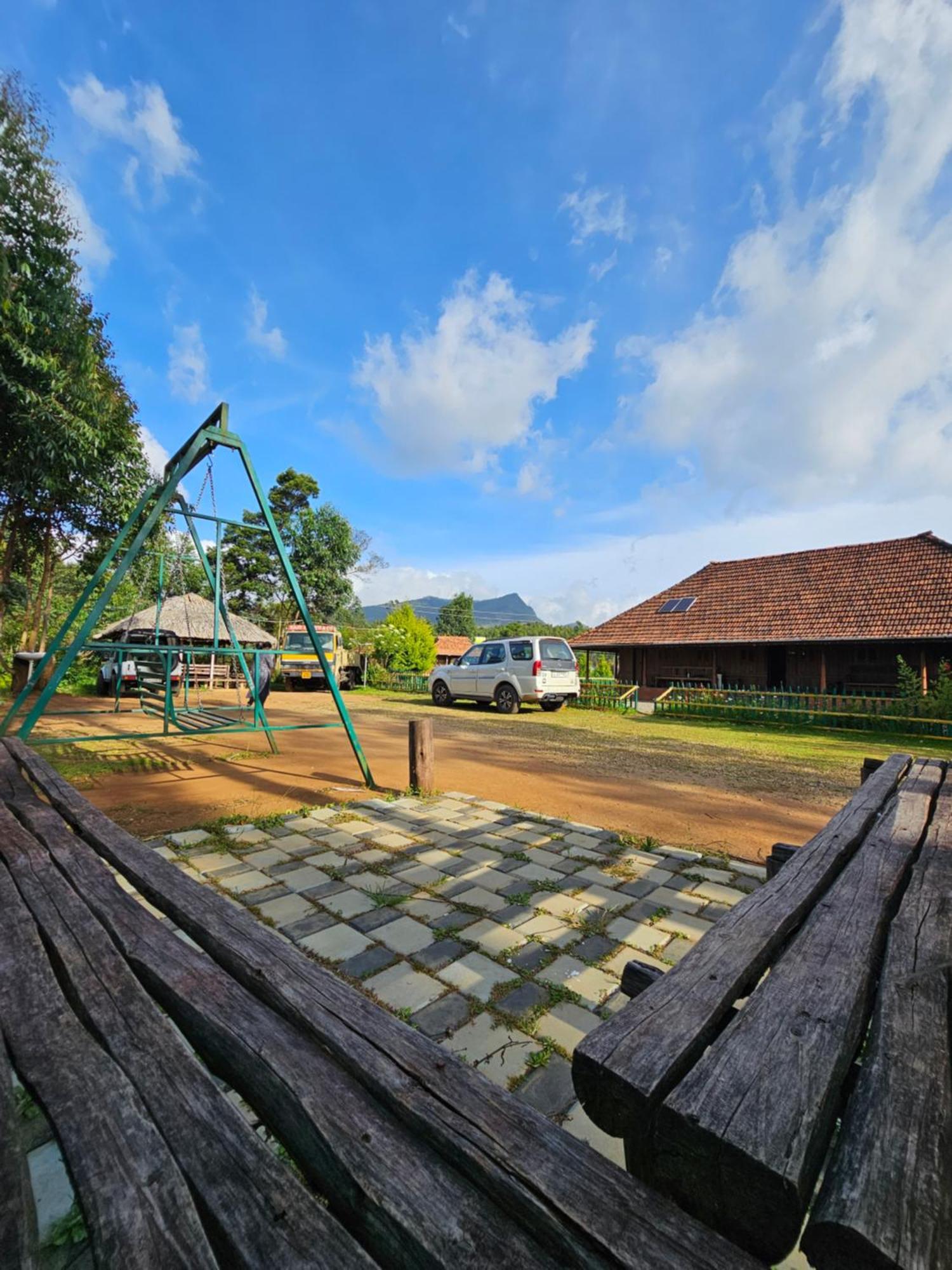 Nature Castle -Traditional Villa,Vattavada Kottakamboor Zewnętrze zdjęcie