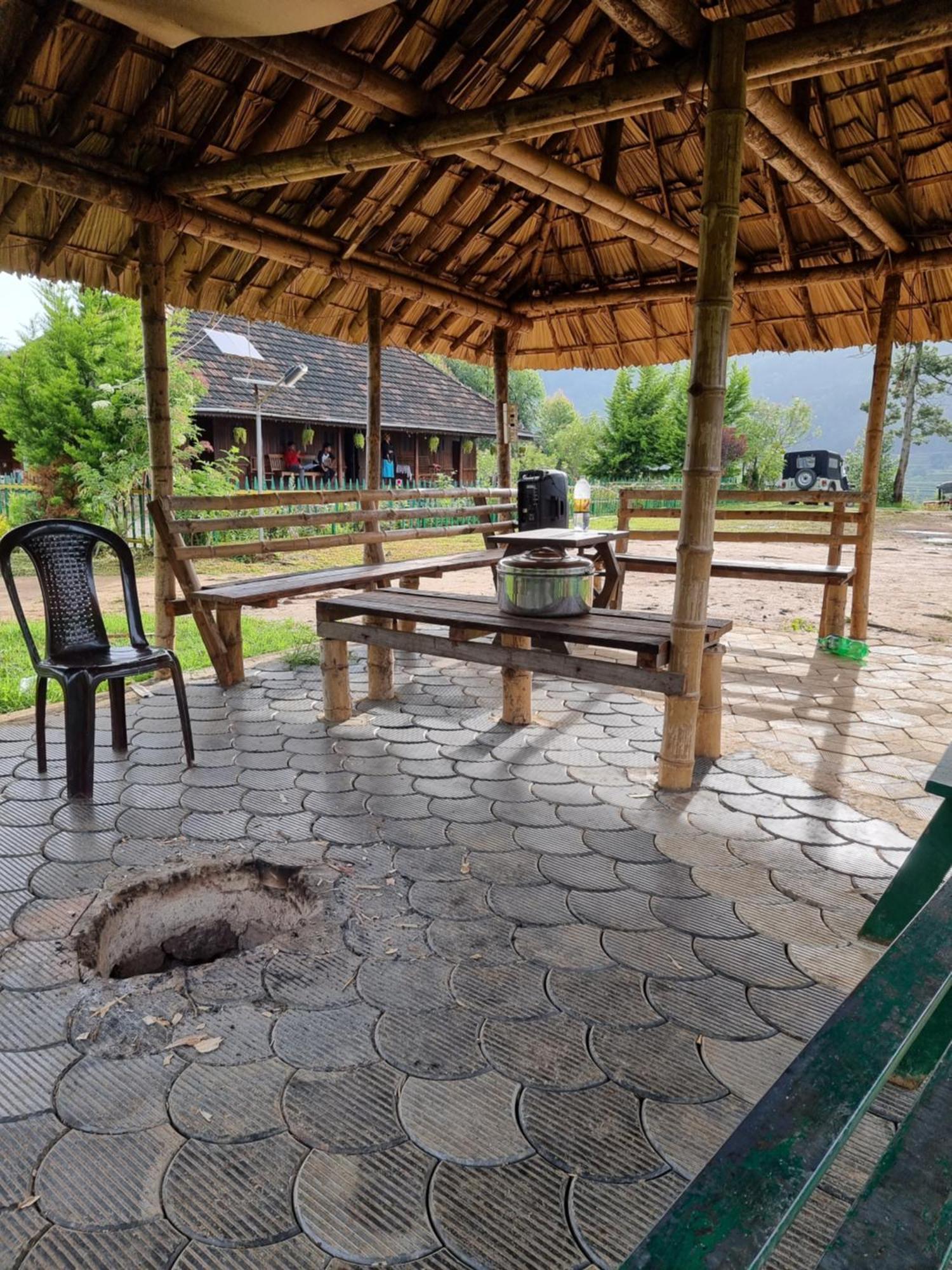 Nature Castle -Traditional Villa,Vattavada Kottakamboor Pokój zdjęcie