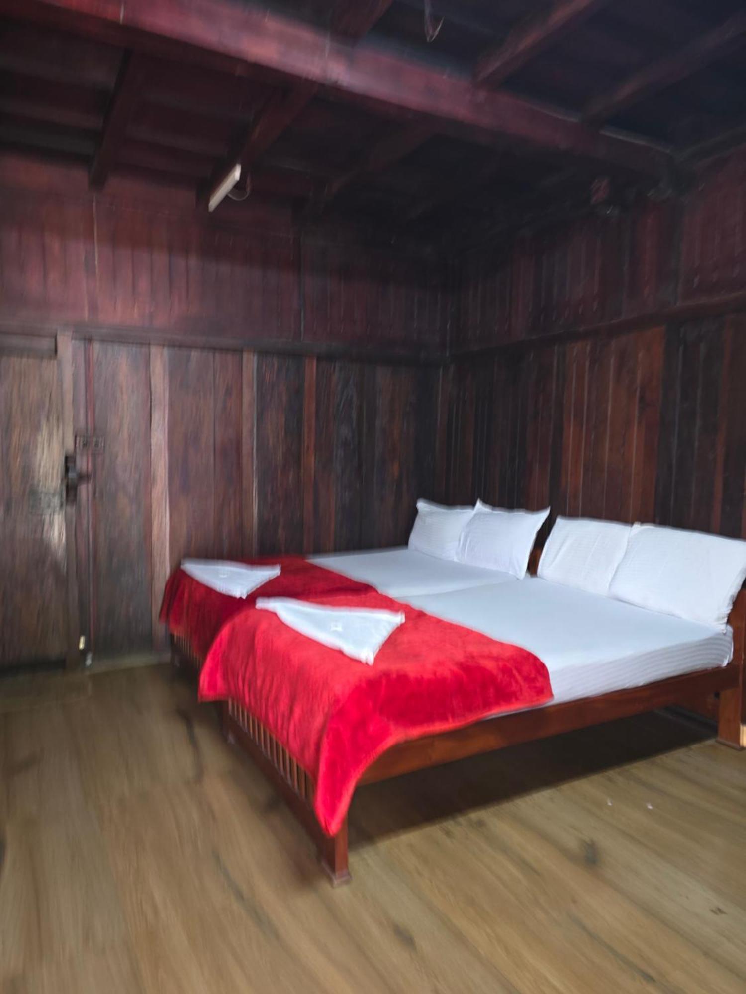 Nature Castle -Traditional Villa,Vattavada Kottakamboor Zewnętrze zdjęcie